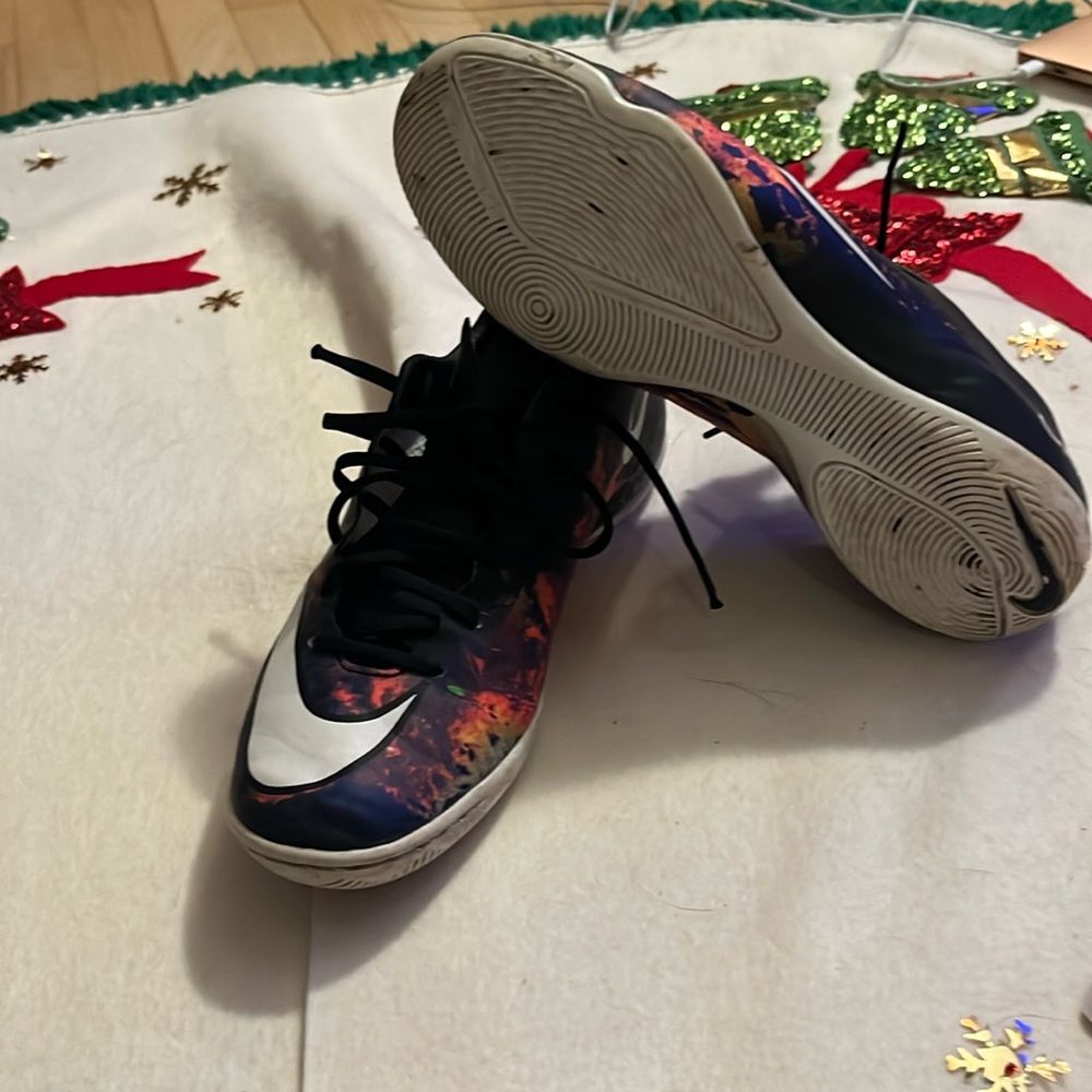 Nike Mercurial Victory V CR7 Indoor Soccer Shoes Men's US Sz 9.5